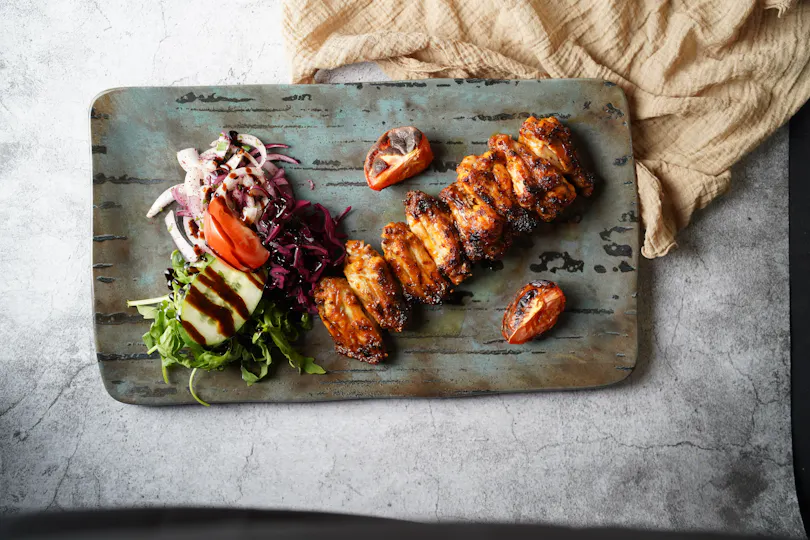 7 Grills Mediterranean Steak House