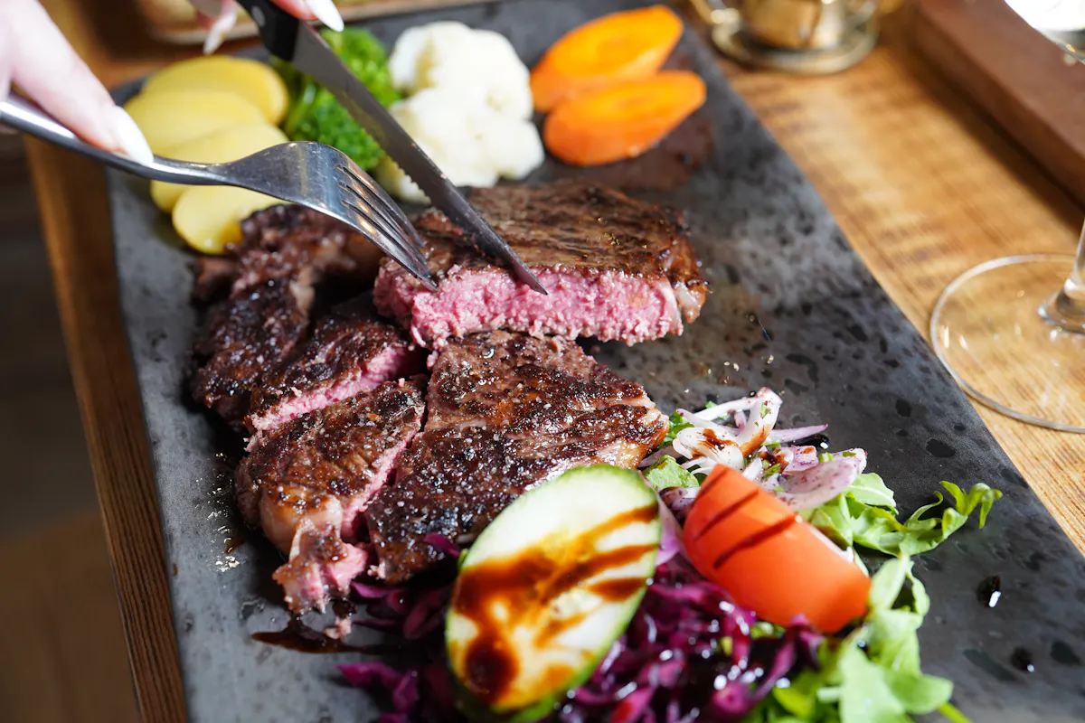 7 Grills Mediterranean Steak House