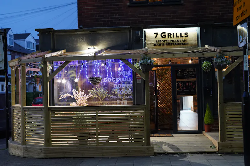 7 Grills Mediterranean Steak House