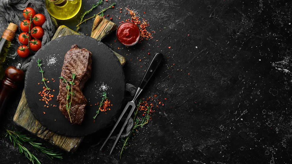 7 Grills Mediterranean Steak House