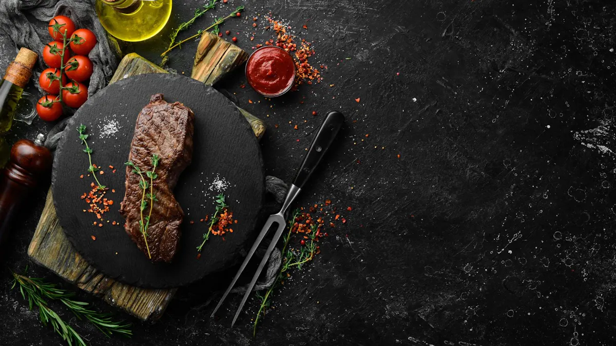 7 Grills Mediterranean Steak House
