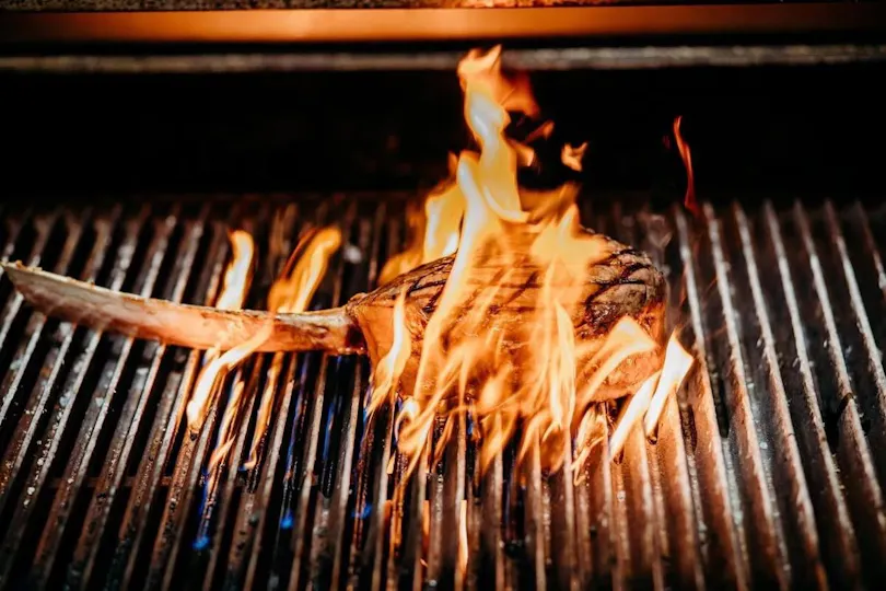 7 Grills Mediterranean Steak House