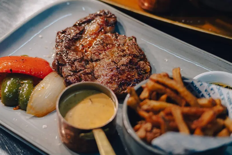 7 Grills Mediterranean Steak House