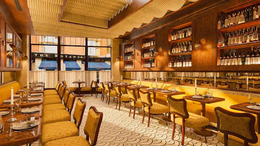 Brasserie Olivia
