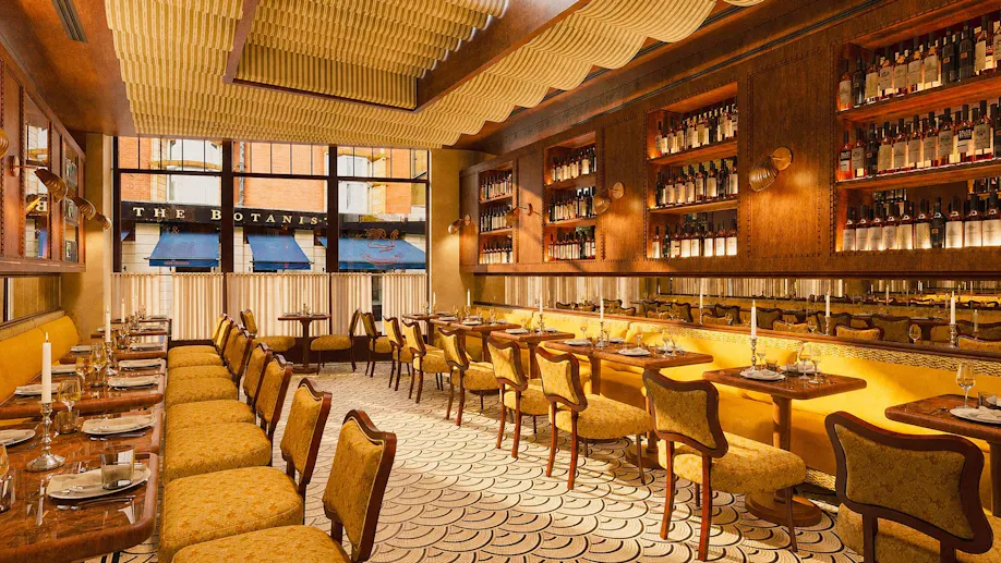 Brasserie Olivia