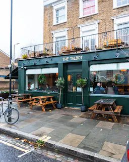 The Talbot