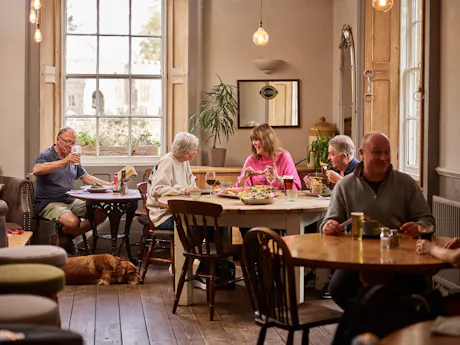 The White Horse Inn Taunton