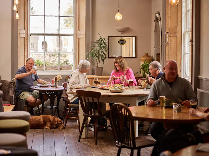 The White Horse Inn Taunton