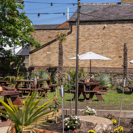 The White Lion St Albans