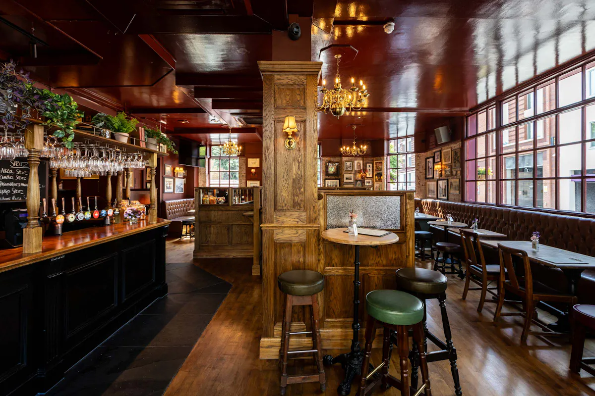 Tower Bridge Arms