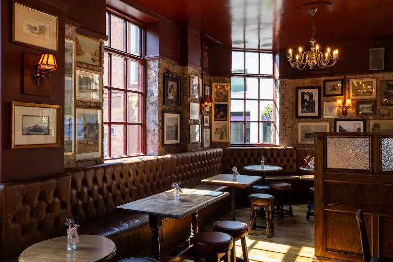 Tower Bridge Arms