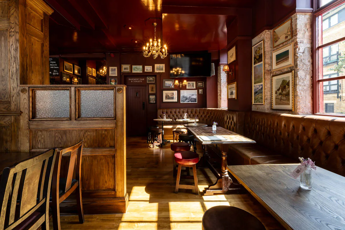 Tower Bridge Arms