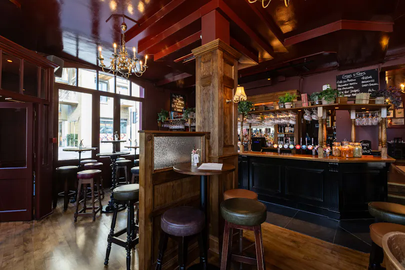 Tower Bridge Arms