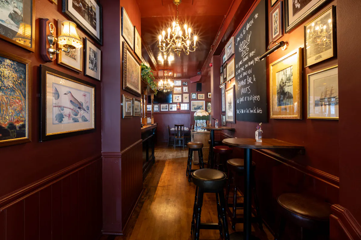 Tower Bridge Arms