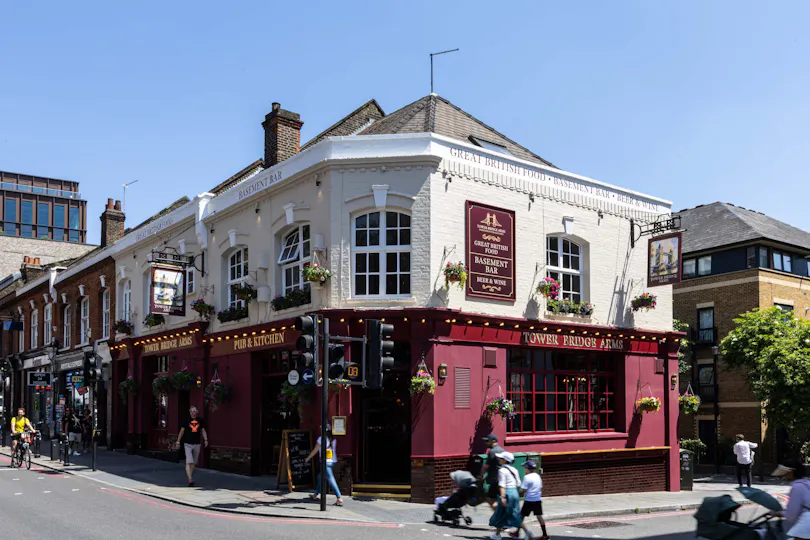 Tower Bridge Arms