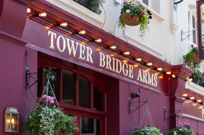 Tower Bridge Arms