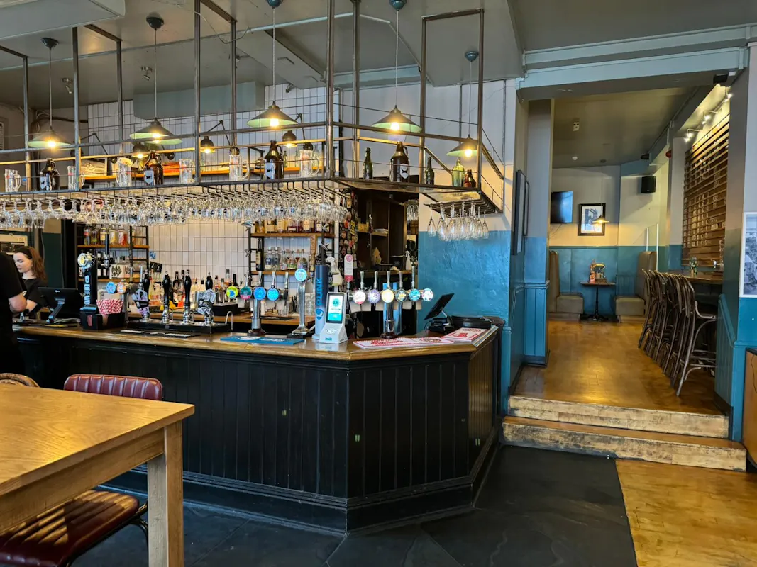 Tower Bridge Arms