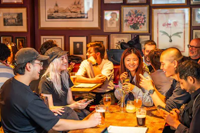 Tower Bridge Arms