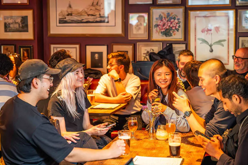 Tower Bridge Arms