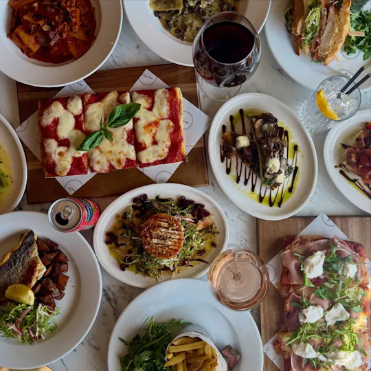 Pranzo Italian York