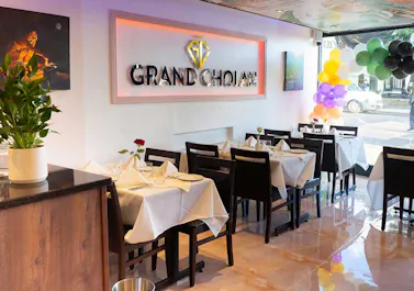 Grand CHOLAN Indian Restaurant Loughton
