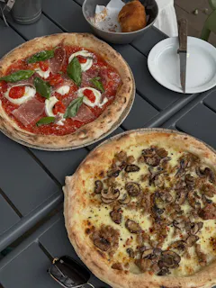 Pizzerium Battersea