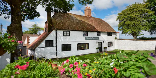 Botley Hill Farmhouse 