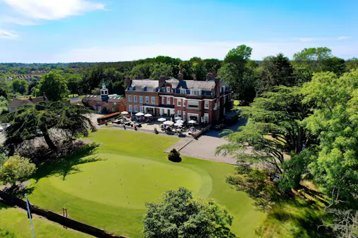 Bush Hill Park Golf Club