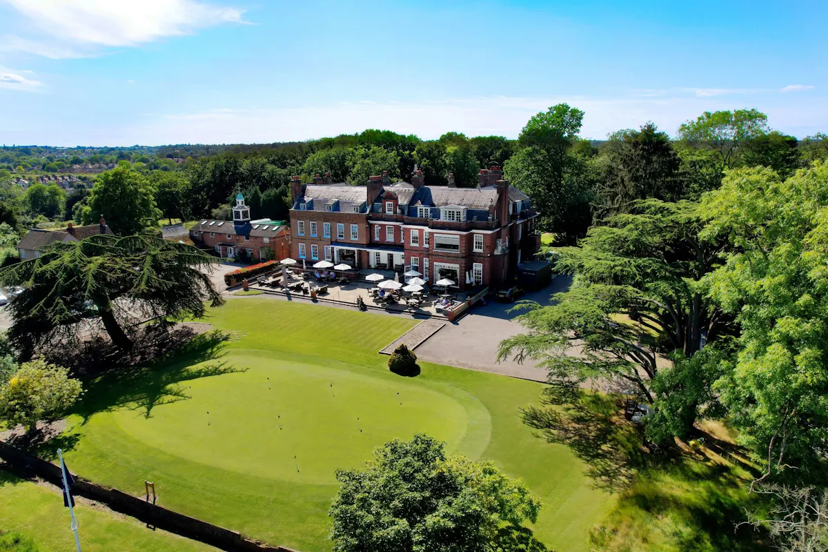 Bush Hill Park Golf Club
