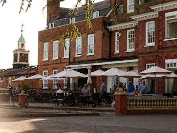 Bush Hill Park Golf Club