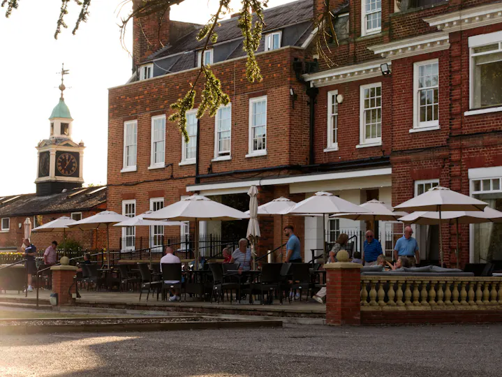 Bush Hill Park Golf Club