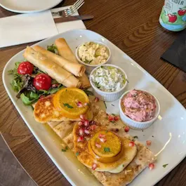 The Village Taverna