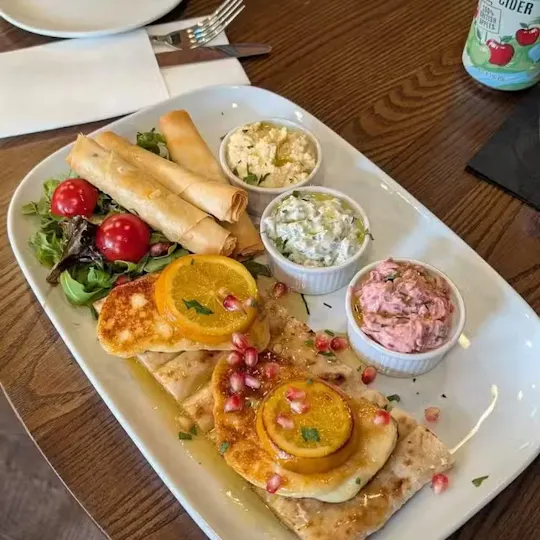 The Village Taverna