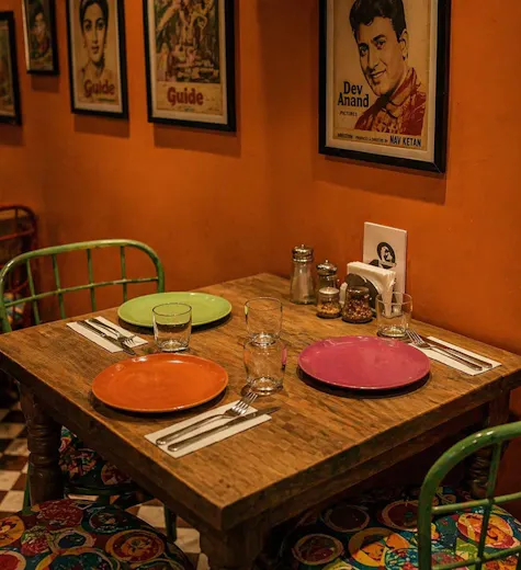 Bombay Canteen
