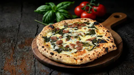 Italian Touch By Ivano Pizzeria & Ristorante