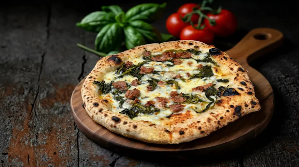 Italian Touch By Ivano Pizzeria & Ristorante