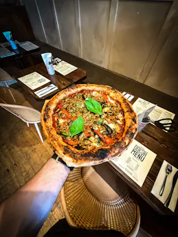 Dough Pizzeria