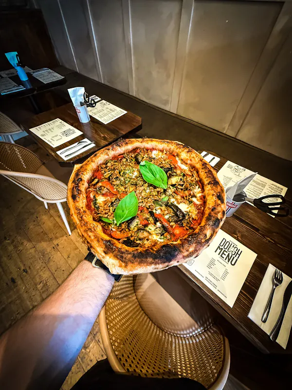 Dough Pizzeria