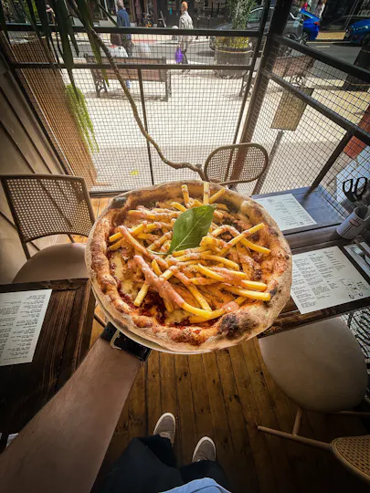 Dough Pizzeria