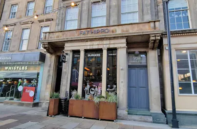 Fat Hippo Edinburgh