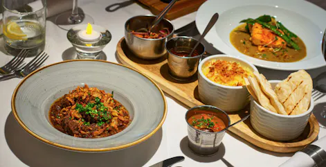 East India Cafe