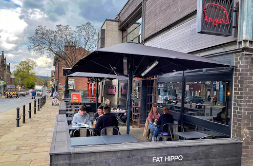 Fat Hippo Headingley