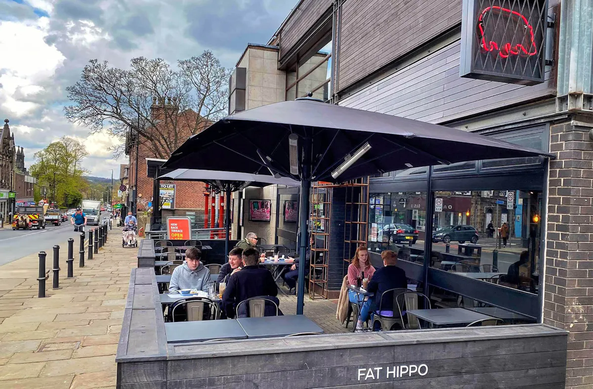 Fat Hippo Headingley