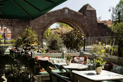 The Ivy Chester Brasserie