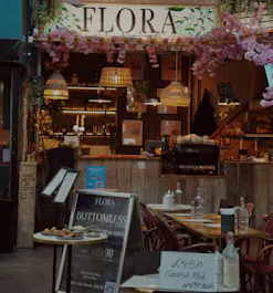 Flora Tooting Market