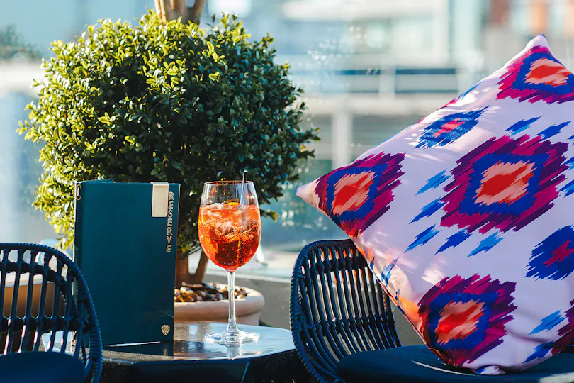 Reserve Rooftop Bar