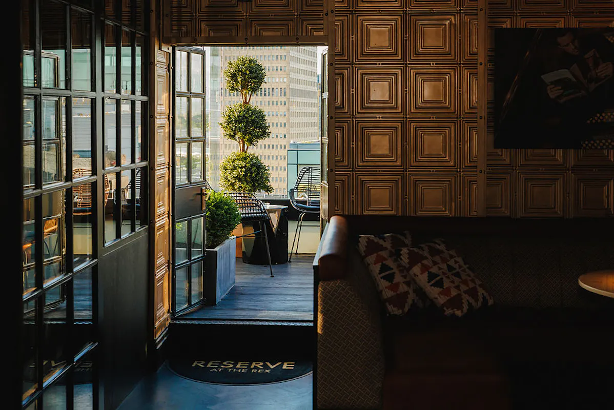 Reserve Rooftop Bar