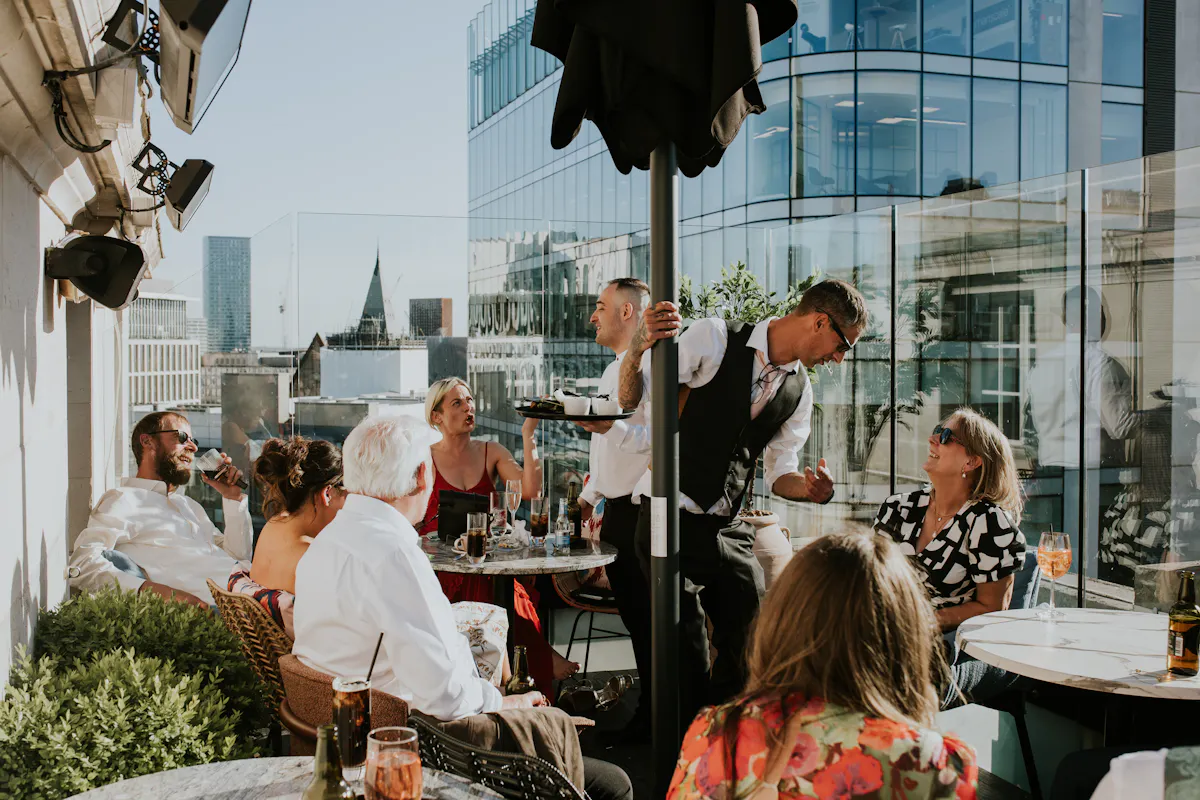 Reserve Rooftop Bar