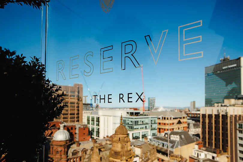 Reserve Rooftop Bar