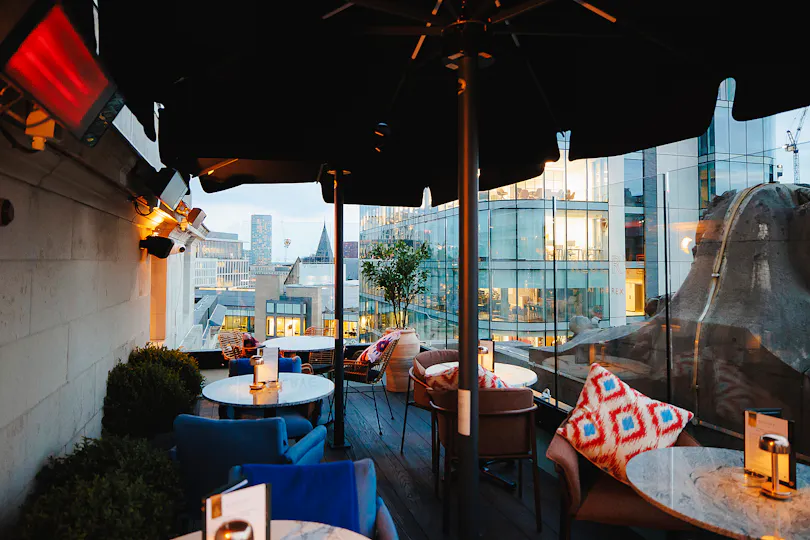 Reserve Rooftop Bar